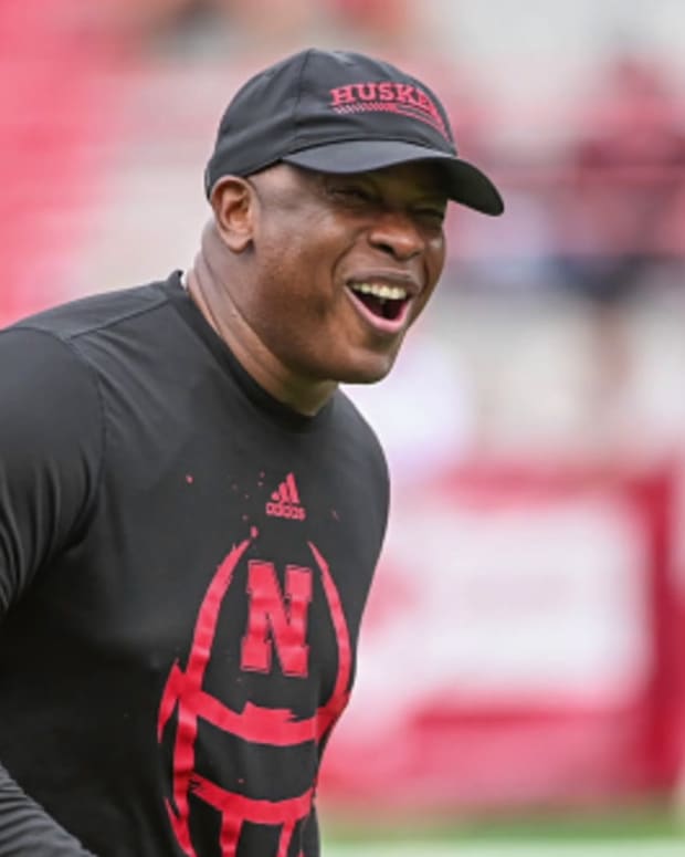 HuskerMax Practice Report 9-30-2022